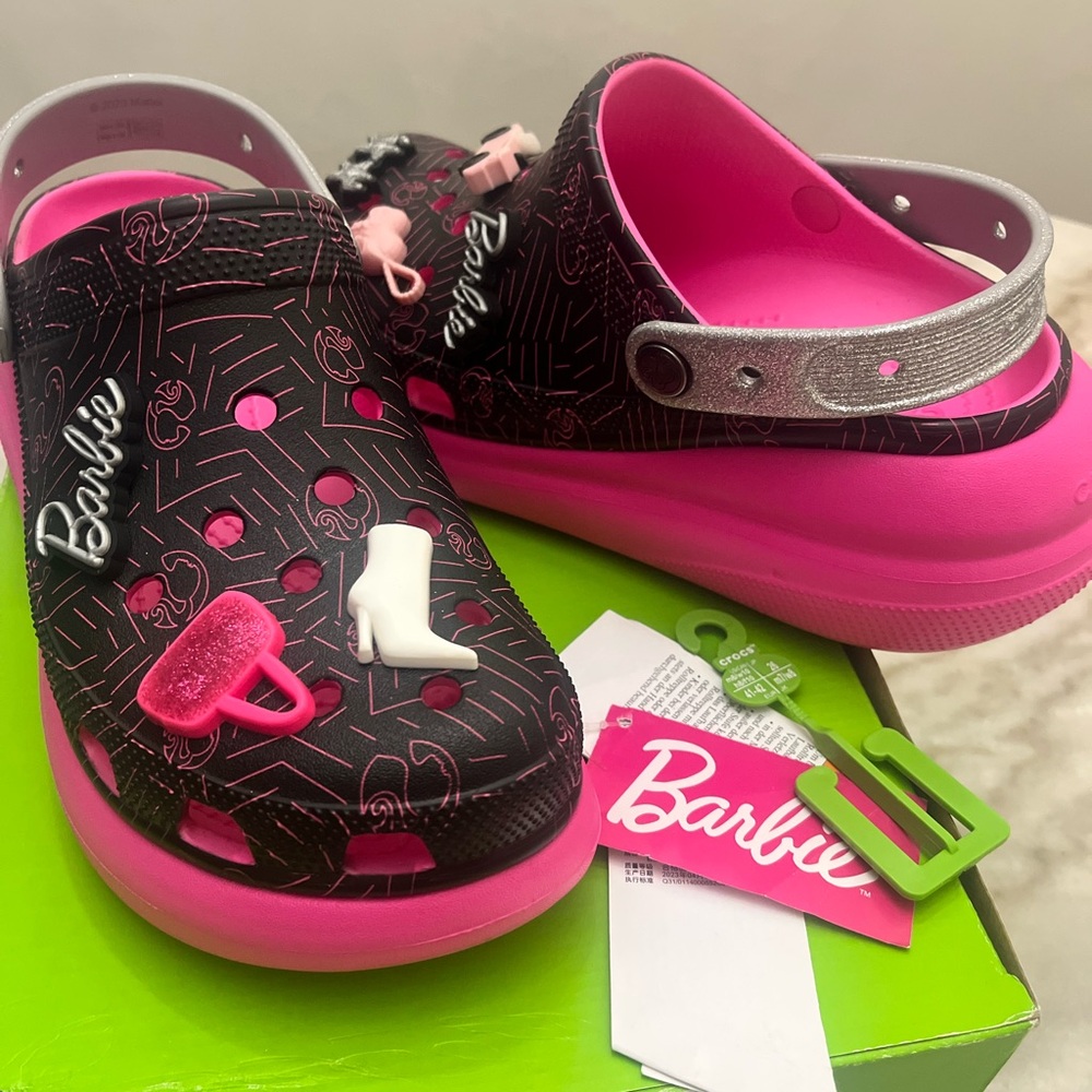 Women’s Crocs Barbie Crush Platform Clog